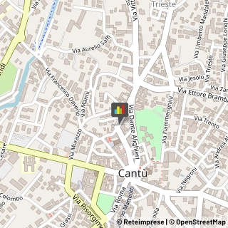 Locali e Ritrovi - Piano Bar e Nights,22063Como