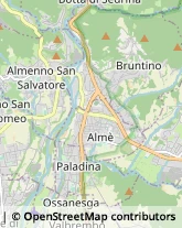 Autofficine e Centri Assistenza Almenno San Salvatore,24031Bergamo