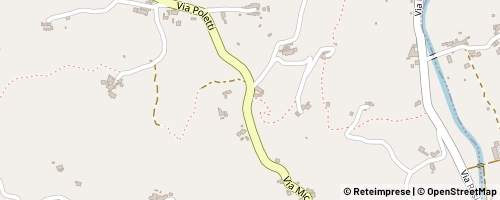 Mappa Fara Vicentino
