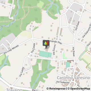 Associazioni e Federazioni Sportive Caronno Varesino,21040Varese