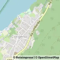 Karte Vergiate