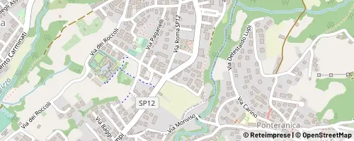 Mappa Sorisole