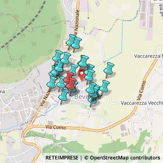 Mappa Via Badia, 23883 Brivio LC, Italia (0.275)