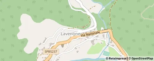 Mappa Lavenone