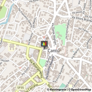 Internet - Provider Cantù,22063Como