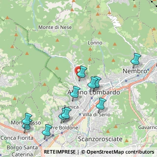 Mappa Via S. Giovanni Bosco, 24022 Alzano Lombardo BG, Italia (2.36273)