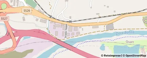 Mappa Quart