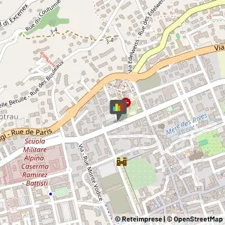 Bed e Breakfast,11100Aosta