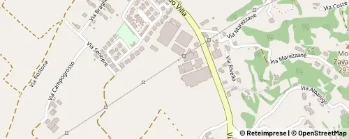 Mappa Carrè