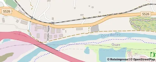 Mappa Quart