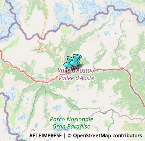 Mappa SS26 Km 99, 11100 Saint-christophe AO, Italia (48.05375)