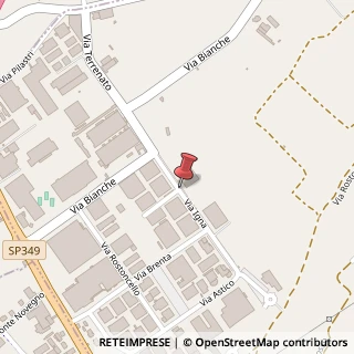 Mappa Via igna 47, 36010 Carrè, Vicenza (Veneto)