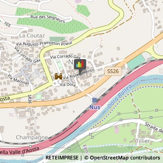 Caldaie a Gas Nus,11020Aosta