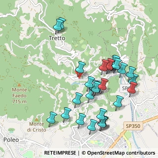Mappa Via Pornaro, 36015 Schio VI, Italia (1.03793)