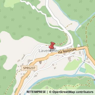Mappa Via Per Presegno, 5, 25074 Lavenone, Brescia (Lombardia)