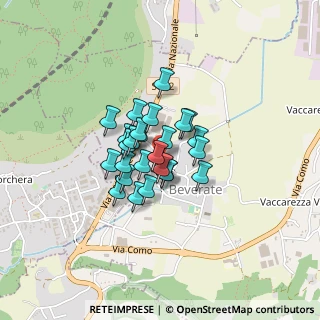 Mappa Via Fornace, 23883 Brivio LC, Italia (0.24815)