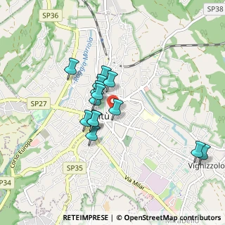 Mappa Via Negroni, 22063 Cantù CO, Italia (0.715)