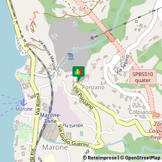 Via Ponzano, 39,25054Marone