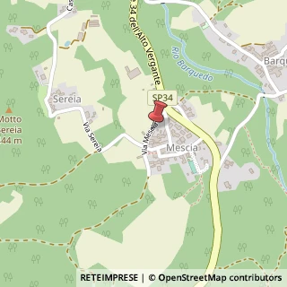 Mappa Via Prevosto Felice Piana, 90, 28045 Borgomanero, Novara (Piemonte)