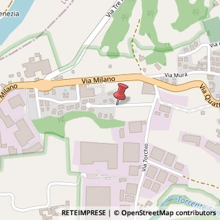 Mappa Via moroni giovanni battista 72, 24122 Cisano Bergamasco, Bergamo (Lombardia)