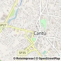 Kartta Cantù
