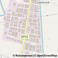 Hartă Motta di Livenza