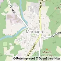 Térkép Mornago