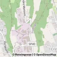 Karta Alzate Brianza