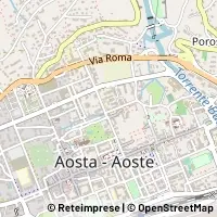 Carte Aosta