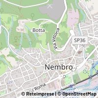 Map Nembro