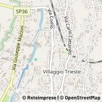 Map Cantù