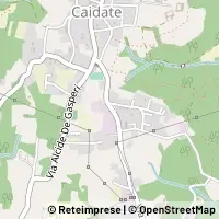 Hartă Sumirago