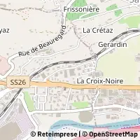 Carte Aosta