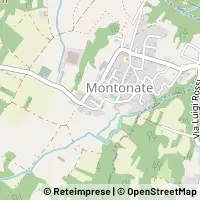 Kort Mornago