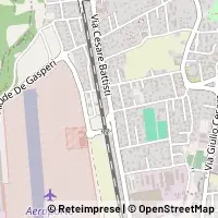 Map Venegono Superiore