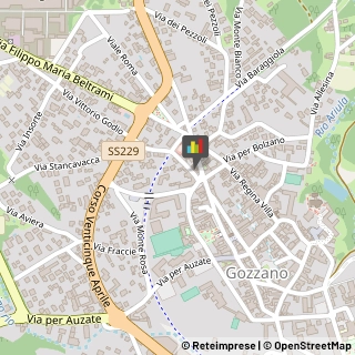 Osteopatia Gozzano,28024Novara