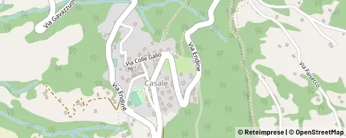Mappa Albino