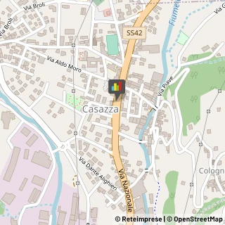 Taxi Casazza,24060Bergamo