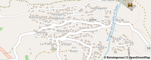 Mappa Quart