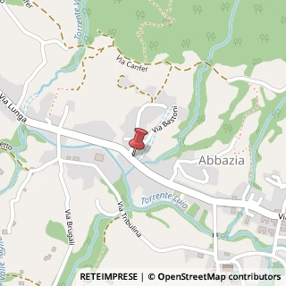 Mappa Via lunga 8, 24021 Albino, Bergamo (Lombardia)