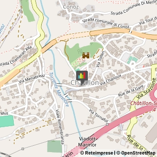 Parrucchieri Châtillon,11024Aosta