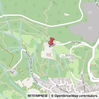 Mappa Via Piajo, 1, 24027 Nembro, Bergamo (Lombardia)