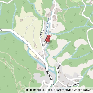 Mappa Via Mulino Vecchio, 10, 24022 Alzano Lombardo, Bergamo (Lombardia)
