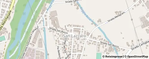 Mappa Bassano del Grappa