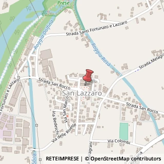 Mappa Piazza Don Giuseppe Zambon, 3, 36061 Bassano del Grappa, Vicenza (Veneto)