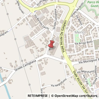 Mappa Strada Cartigliana, 143/b, 36061 Romano d'Ezzelino, Vicenza (Veneto)