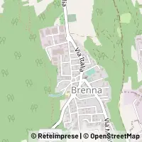Kaart Brenna