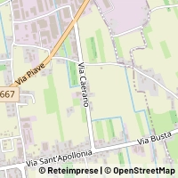 Map Altivole