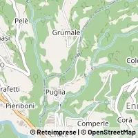 Map Torrebelvicino