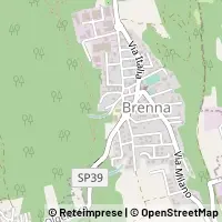Kort Brenna